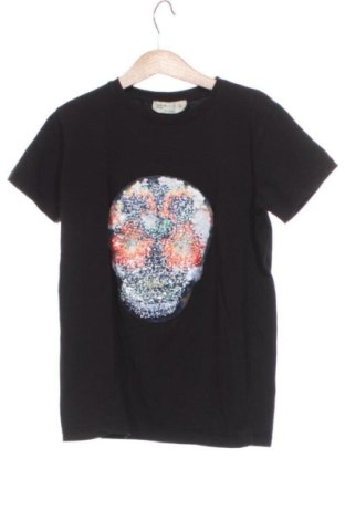 Kinder T-Shirt Unbranded, Größe 6-7y/ 122-128 cm, Farbe Schwarz, Preis 7,00 €, #137531207
