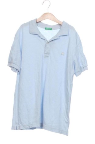 Παιδικό μπλουζάκι United Colors Of Benetton, Μέγεθος 11-12y/ 152-158 εκ., Χρώμα Μπλέ, Τιμή 9,99 €, #137517108