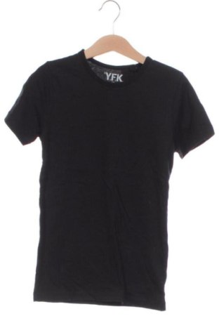 Tricou pentru copii Yfk, Mărime 6-7y/ 122-128 cm, Culoare Negru, Preț 47,24 Lei, #137514850