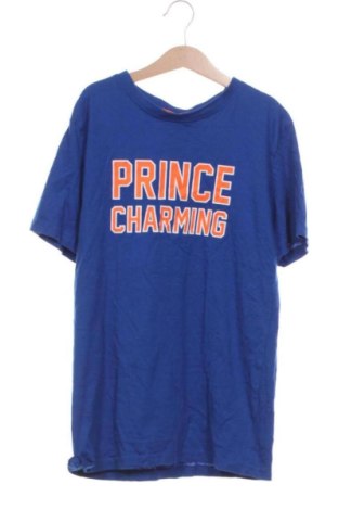 Kinder T-Shirt Zeeman, Größe 12-13y/ 158-164 cm, Farbe Blau, Preis € 5,99, #137530586