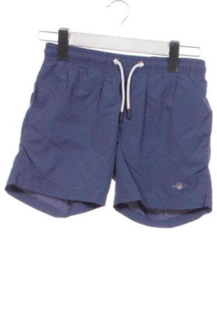Детски бански Gant, Размер 10-11y/ 146-152 см, Цвят Син, Цена 25,05 €, #137495808