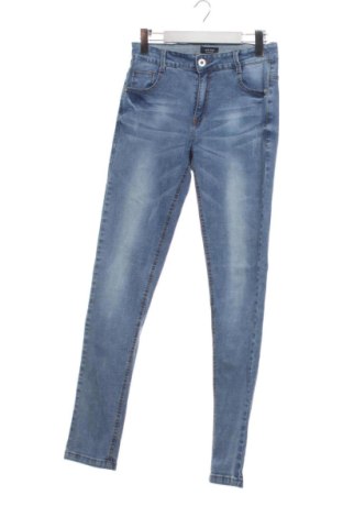 Kinderjeans Ativo Kids, Größe 15-18y/ 170-176 cm, Farbe Blau, Preis 10,00 €, #137517938