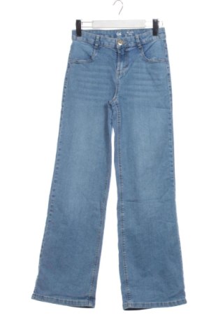 Kinderjeans C&A, Größe 12-13y/ 158-164 cm, Farbe Blau, Preis 5,72 €, #137517589
