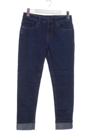 Dětské džíny  C&A, Velikost 11-12y/ 152-158 cm, Barva Modrá, Cena  221,00 Kč, #137555224