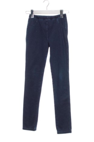 Blugi pentru copii Calzedonia, Mărime 11-12y/ 152-158 cm, Culoare Albastru, Preț 52,49 Lei, #137507758