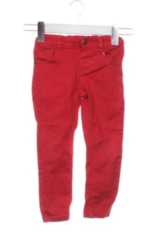 Blugi pentru copii Crafted, Mărime 3-4y/ 104-110 cm, Culoare Roșu, Preț 52,49 Lei, #137510880
