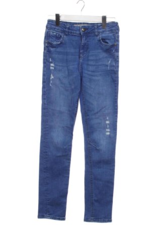 Kinderjeans Denim&Co., Größe 10-11y/ 146-152 cm, Farbe Blau, Preis 8,00 €, #137532730