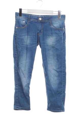 Gyerek farmernadrág Fashion Jeans, Méret 7-8y / 128-134 cm, Szín Kék, Ár 3 546 Ft, #137514488