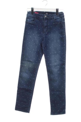 Kinderjeans Gap, Größe 14-15y/ 168-170 cm, Farbe Blau, Preis 9,00 €, #137530458