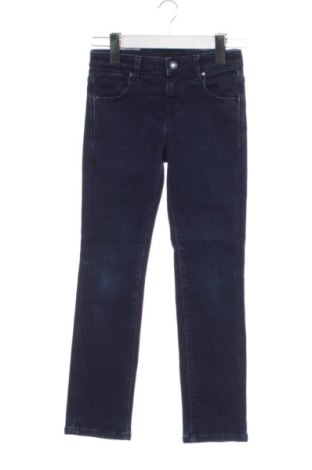 Blugi pentru copii Guess, Mărime 7-8y/ 128-134 cm, Culoare Albastru, Preț 110,23 Lei, #137523535