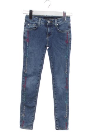 Gyerek farmernadrág Guess, Méret 7-8y / 128-134 cm, Szín Kék, Ár 7 447 Ft, #137530930