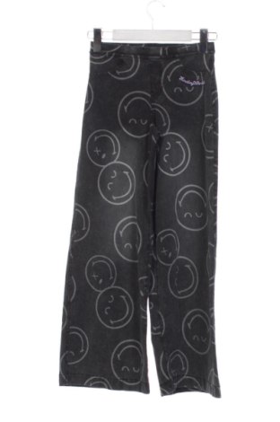 Blugi pentru copii H&M, Mărime 10-11y/ 146-152 cm, Culoare Negru, Preț 52,49 Lei, #137505804