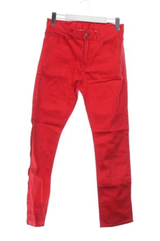 Gyerek farmernadrág H&M, Méret 12-13y / 158-164 cm, Szín Piros, Ár 5 319 Ft, #137514378