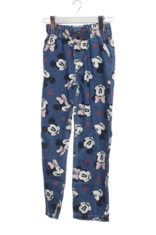 Kinderjeans H&M, Größe 8-9y/ 134-140 cm, Farbe Blau, Preis 15,05 €, #137530250