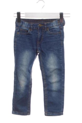 Kinderjeans Kiki & Koko, Größe 2-3y/ 98-104 cm, Farbe Blau, Preis 5,67 €, #137510302
