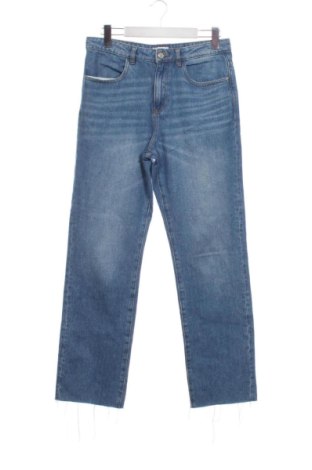 Blugi pentru copii Mango, Mărime 14-15y/ 168-170 cm, Culoare Albastru, Preț 52,49 Lei, #137523813