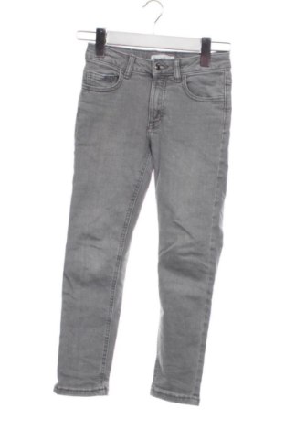 Dětské džíny  Mango, Velikost 6-7y/ 122-128 cm, Barva Šedá, Cena  319,00 Kč, #137528065