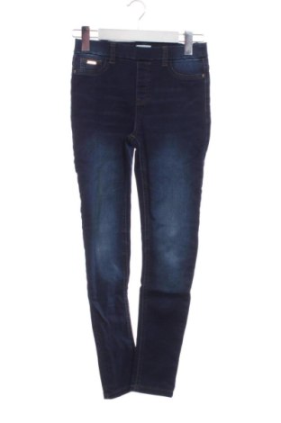 Kinderjeans Mayoral, Größe 10-11y/ 146-152 cm, Farbe Blau, Preis 12,28 €, #137501151