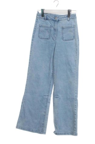 Kinderjeans Next, Größe 9-10y/ 140-146 cm, Farbe Blau, Preis 31,99 €, #137526749