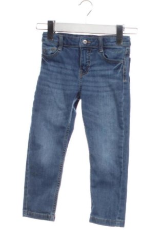 Kinderjeans Okaidi, Größe 2-3y/ 98-104 cm, Farbe Blau, Preis 10,00 €, #137518004