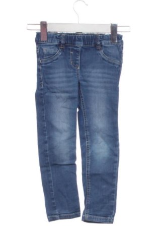 Kinderjeans S.Oliver, Größe 3-4y/ 104-110 cm, Farbe Blau, Preis 9,72 €, #137536062