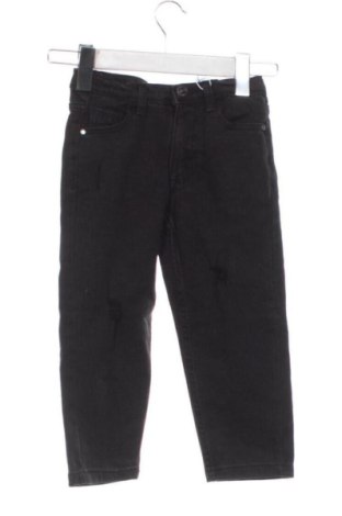 Blugi pentru copii Sinsay, Mărime 2-3y/ 98-104 cm, Culoare Negru, Preț 36,74 Lei, #137503407