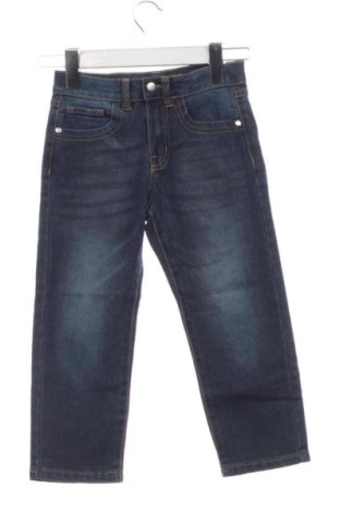 Kinderjeans Sinsay, Größe 4-5y/ 110-116 cm, Farbe Blau, Preis 7,32 €, #137507187