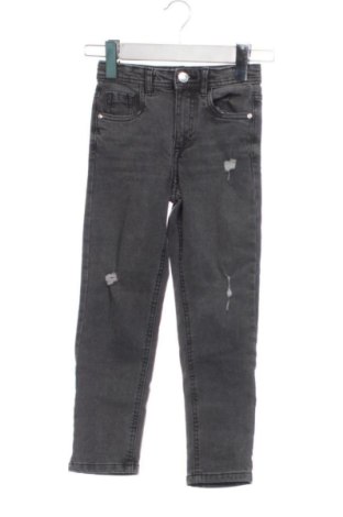 Kinderjeans Sinsay, Größe 4-5y/ 110-116 cm, Farbe Grau, Preis 8,00 €, #137533985
