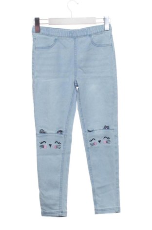 Kinderjeans Sinsay, Größe 8-9y/ 134-140 cm, Farbe Blau, Preis 9,19 €, #137550859