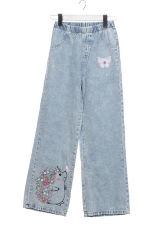 Dětské džíny  Unbranded, Velikost 13-14y/ 164-168 cm, Barva Modrá, Cena  194,00 Kč, #137525255