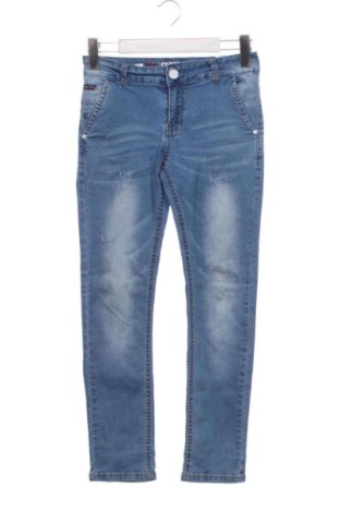 Kinderjeans Unbranded, Größe 9-10y/ 140-146 cm, Farbe Blau, Preis 16,00 €, #137531606
