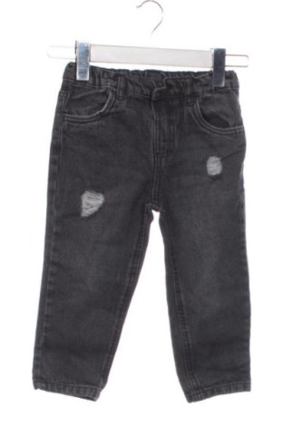 Kinderjeans Unbranded, Größe 18-24m/ 86-98 cm, Farbe Schwarz, Preis 5,00 €, #137533943