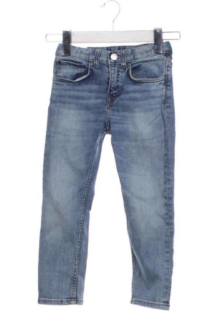 Kinderjeans H&M, Größe 4-5y/ 110-116 cm, Farbe Blau, Preis 9,00 €, #137533955
