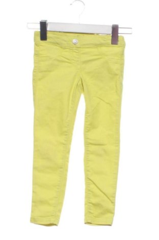 Детски дънки United Colors Of Benetton, Размер 3-4y/ 104-110 см, Цвят Зелен, Цена 10,00 €, #137522828