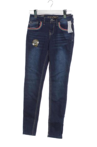 Kinderjeans Vigoss, Größe 10-11y/ 146-152 cm, Farbe Blau, Preis 36,41 €, #137519075
