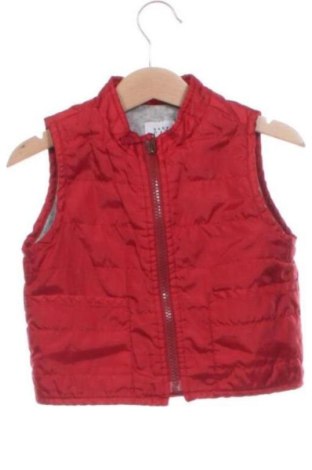 Kinderweste Gap, Größe 12-18m/ 80-86 cm, Farbe Rot, Preis 11,00 €, #137514695