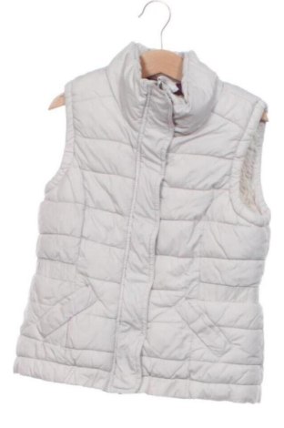 Kinderweste H&M L.O.G.G., Größe 9-10y/ 140-146 cm, Farbe Ecru, Preis 8,00 €, #137530316