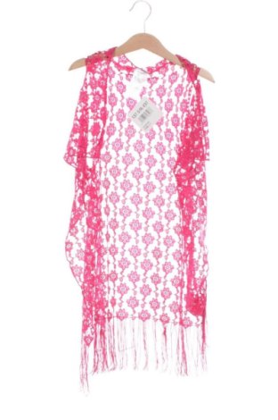 Kinderweste Unbranded, Größe 7-8y/ 128-134 cm, Farbe Rosa, Preis 9,00 €, #137516497
