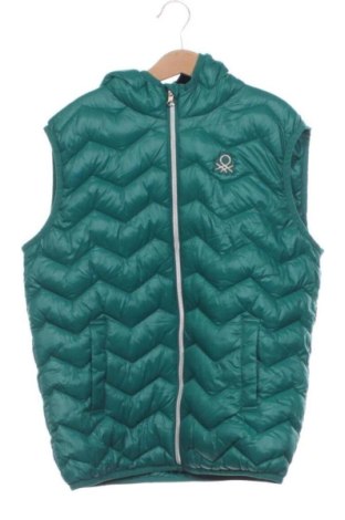 Dětská vesta  United Colors Of Benetton, Velikost 12-13y/ 158-164 cm, Barva Zelená, Cena  291,00 Kč, #137509621