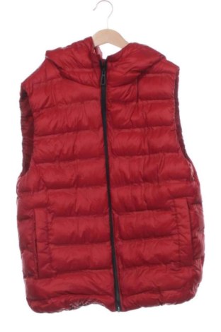 Vestă pentru copii Zara, Mărime 12-13y/ 158-164 cm, Culoare Roșu, Preț 47,24 Lei, #137522349