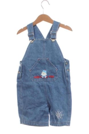 Παιδική σαλοπέτα Baby Club, Μέγεθος 12-18m/ 80-86 εκ., Χρώμα Μπλέ, Τιμή 7,00 €, #137541827