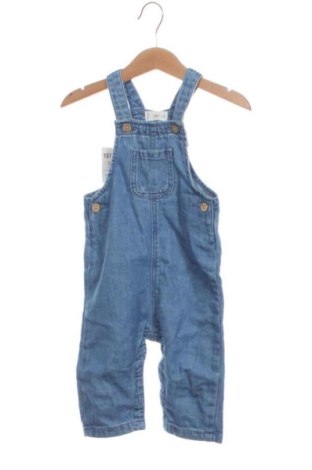 Παιδική σαλοπέτα Mango, Μέγεθος 6-9m/ 68-74 εκ., Χρώμα Μπλέ, Τιμή 16,99 €, #137528279
