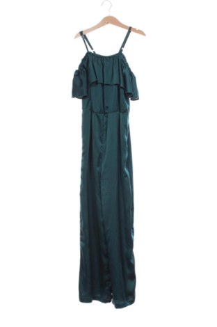Salopetă pentru copii. SHEIN, Mărime 10-11y/ 146-152 cm, Culoare Verde, Preț 43,40 Lei, #137507990