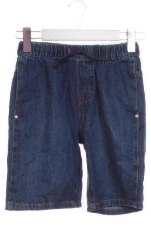 Детски къс панталон Blu Kids, Размер 6-7y/ 122-128 см, Цвят Син, Цена 13,52 €, #137513033