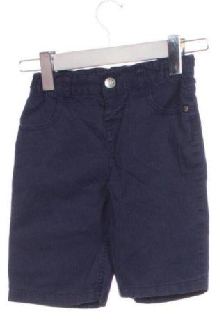 Kinder Shorts C&A, Größe 4-5y/ 110-116 cm, Farbe Blau, Preis 8,19 €, #137530707