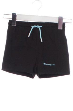 Kinder Shorts Champion, Größe 3-4y/ 104-110 cm, Farbe Schwarz, Preis € 10,00, #137480796