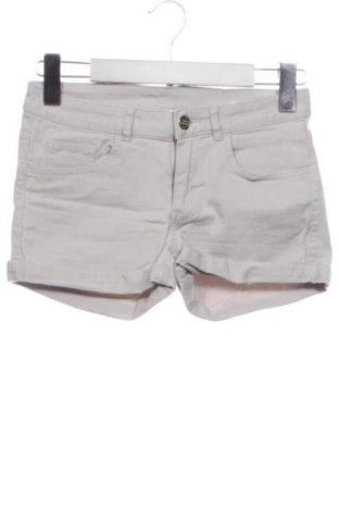 Kinder Shorts H&M, Größe 11-12y/ 152-158 cm, Farbe Grau, Preis € 8,00, #137489931