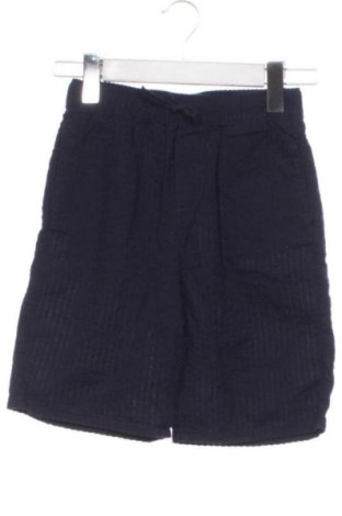 Pantaloni scurți pentru copii H&M, Mărime 6-7y/ 122-128 cm, Culoare Albastru, Preț 39,68 Lei, #137505032