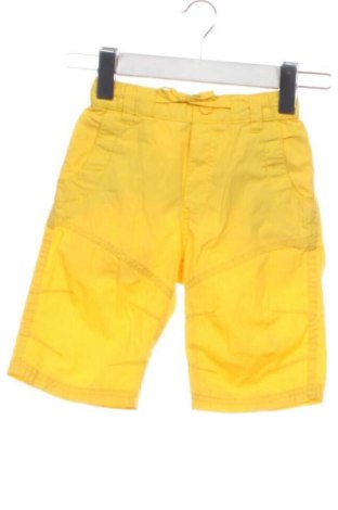 Kinder Shorts H&M, Größe 18-24m/ 86-98 cm, Farbe Gelb, Preis 6,38 €, #137510742