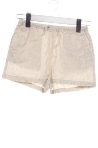 Παιδικό κοντό παντελόνι H&M, Μέγεθος 10-11y/ 146-152 εκ., Χρώμα  Μπέζ, Τιμή 8,00 €, #137527711